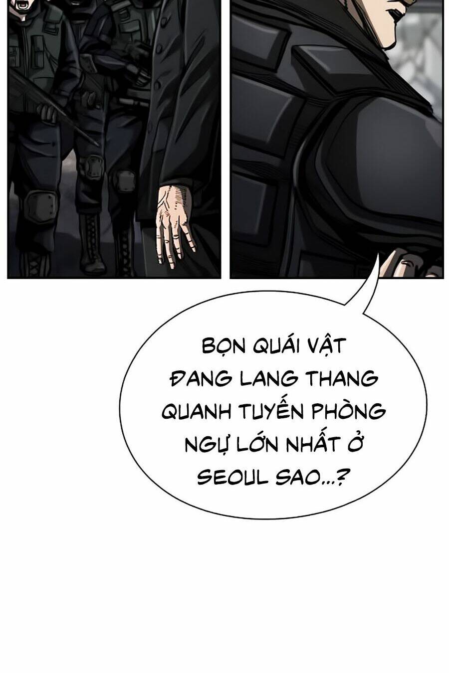 Thợ Săn Đầu Tiên: Chapter 35