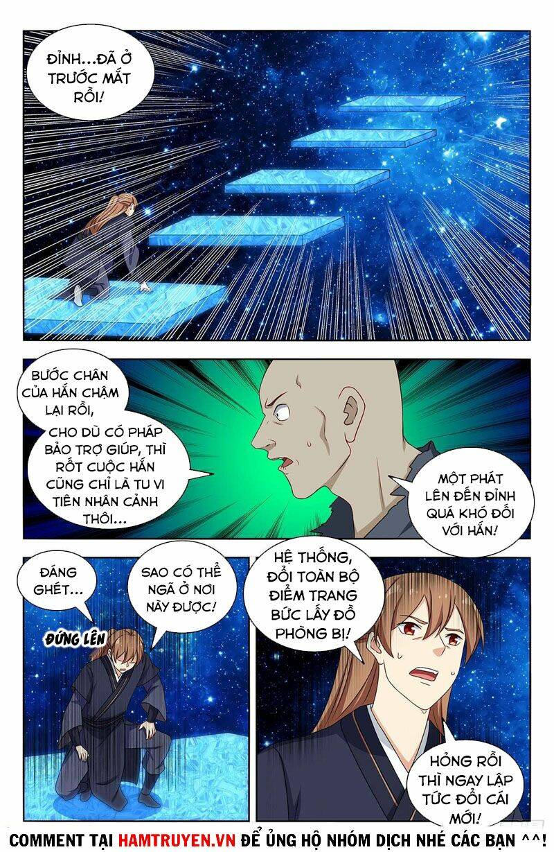 Tối Cường Phản Sáo Lộ Hệ Thống: Chapter 421