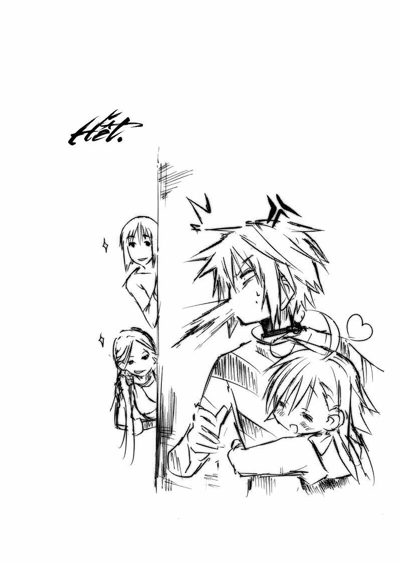 To Aru Majutsu No Index Doujinshi (Accelerator X Last Order): Chapter 1