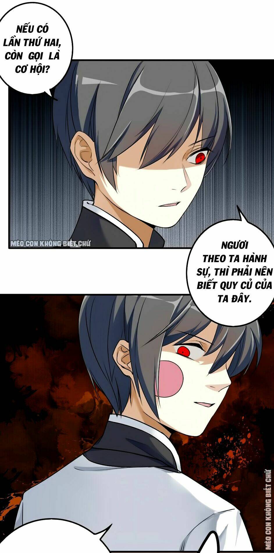 Bốc Toán Tử: Chapter 18