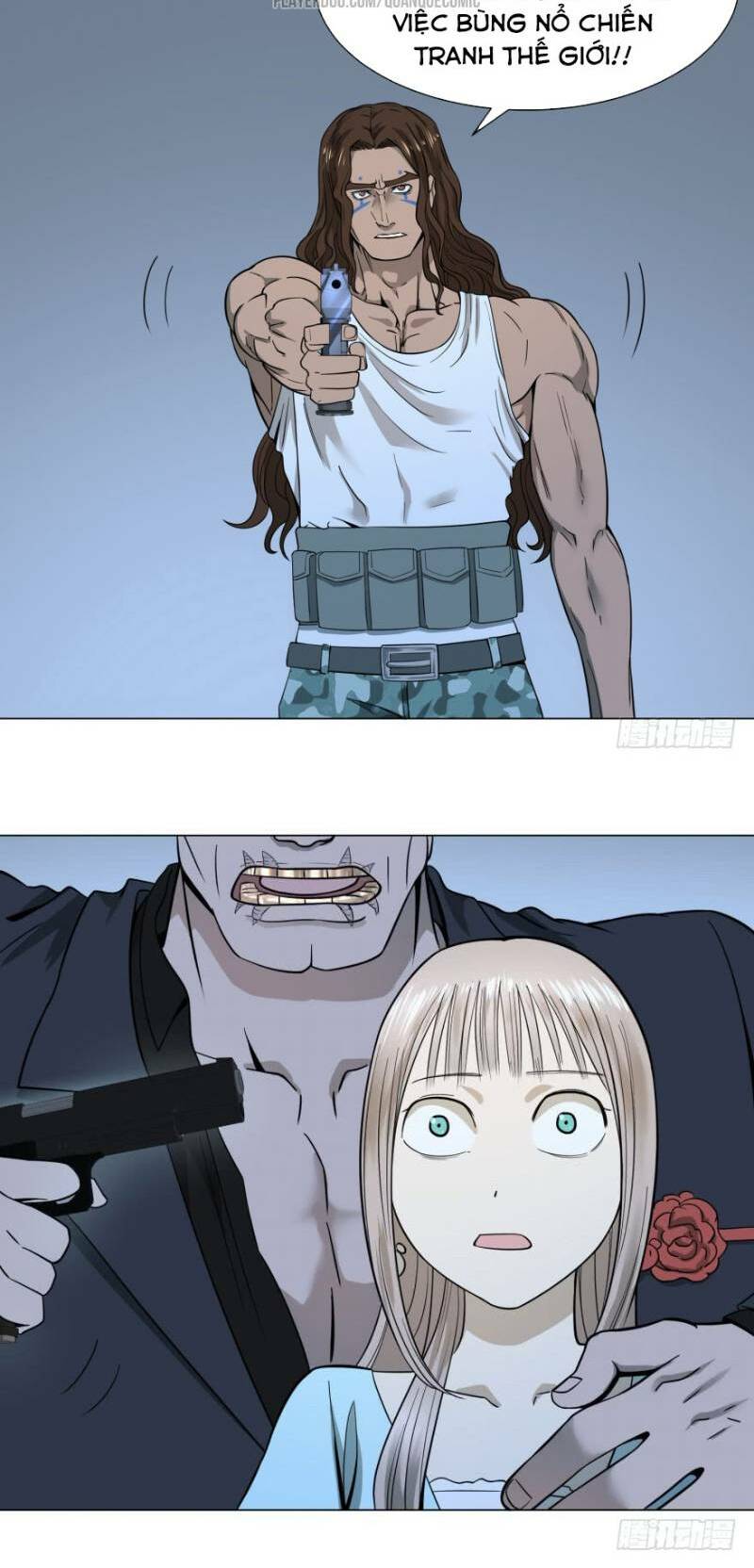 Danh Sách Kẻ Phản Diện: Chapter 36