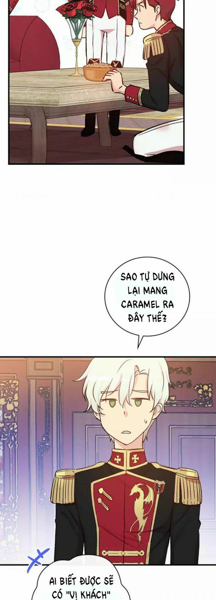 Kỵ Sĩ Đỏ Không Mê Tiền Mù Quáng: Chapter 39