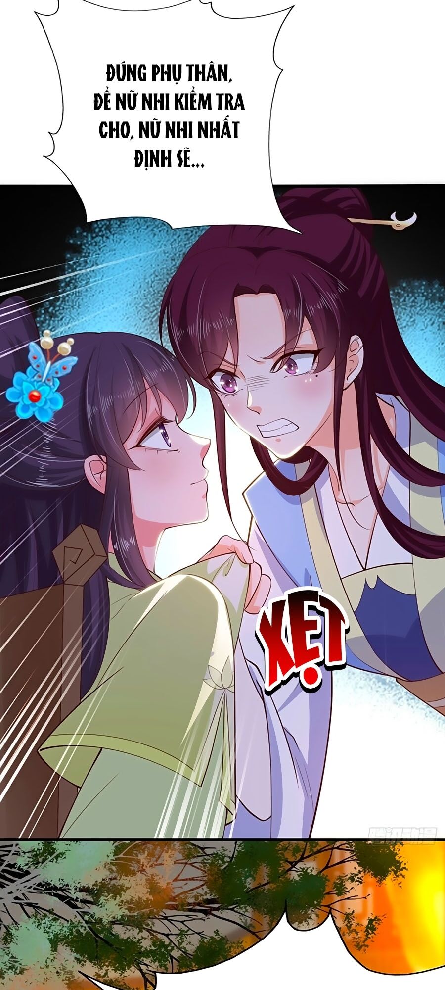 Phượng Ngự Tà Vương: Chapter 30