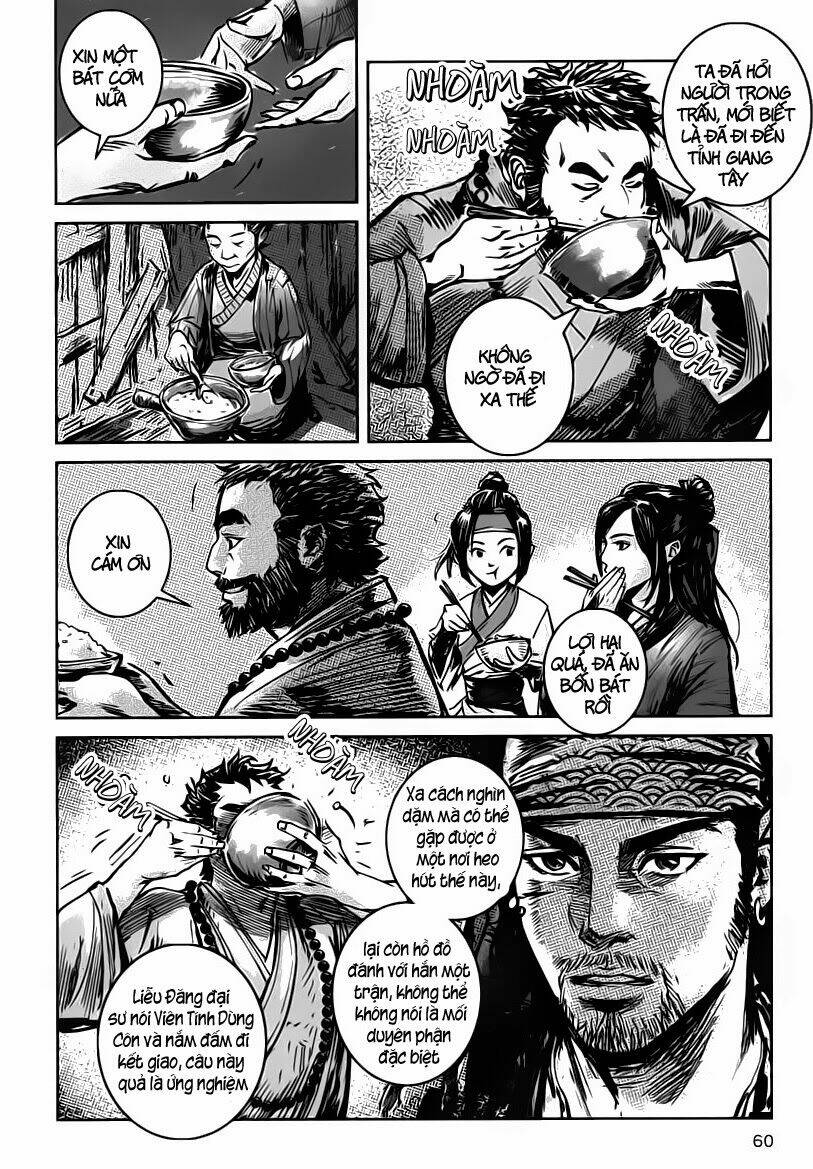 Thiết Huyết Nam Nhi: Chapter 68.2