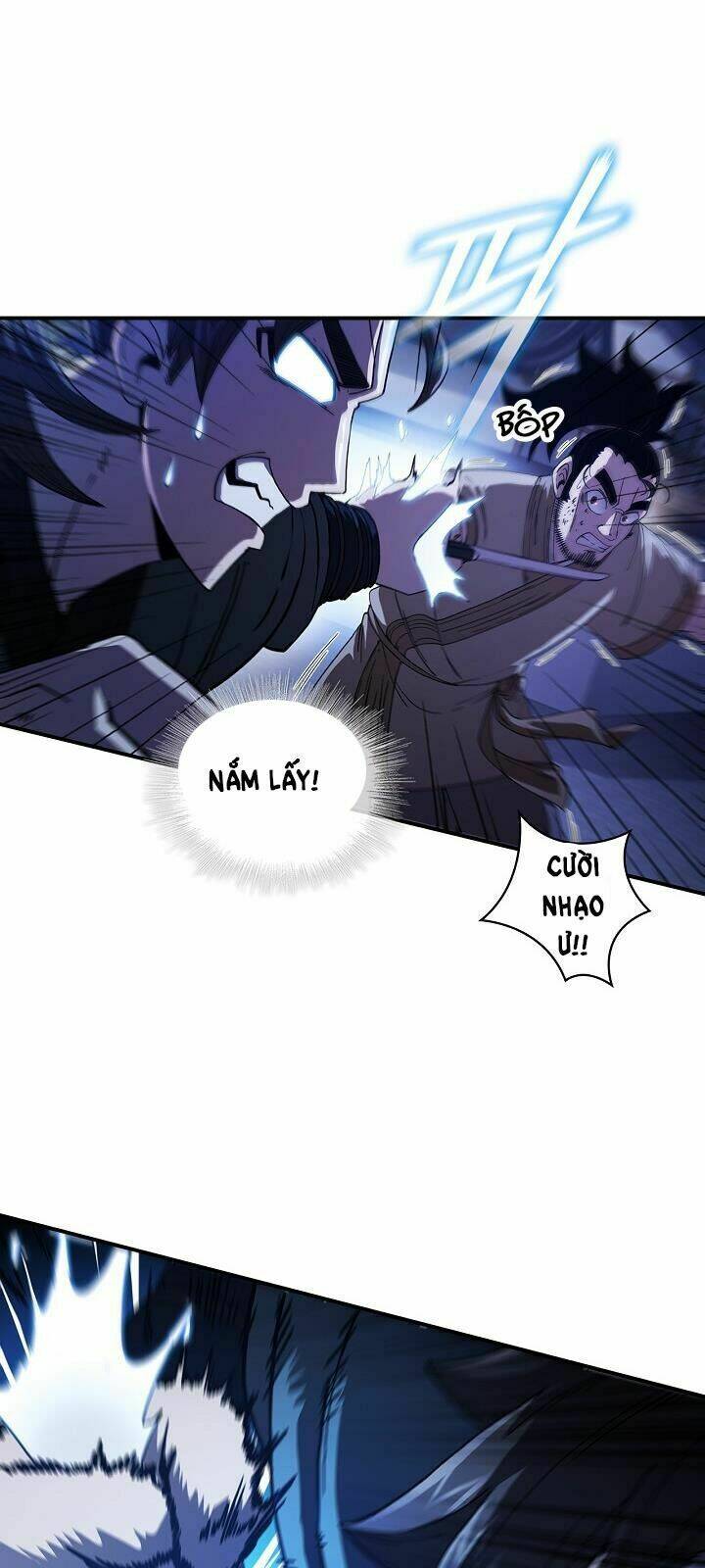 Thân Thủ Đệ Nhất Kiếm: Chapter 5