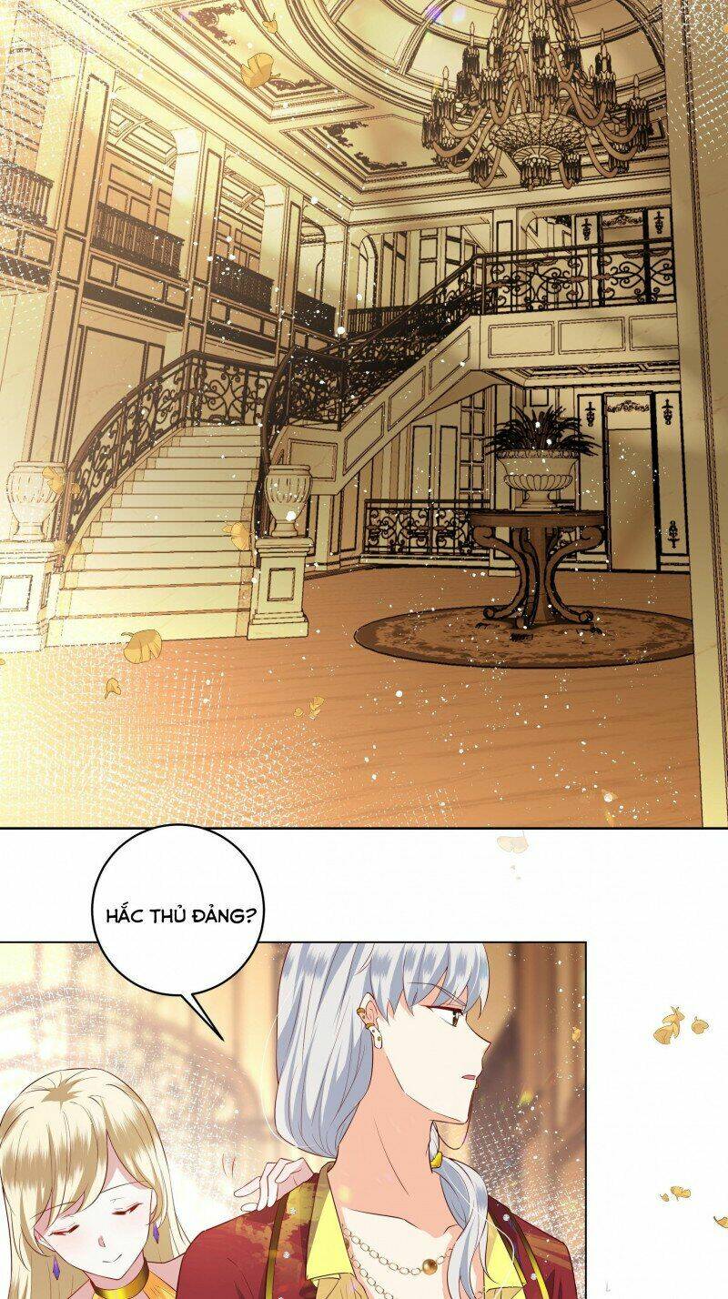 Công Chúa Phản Diện Trong Truyền Thuyết: Chapter 33