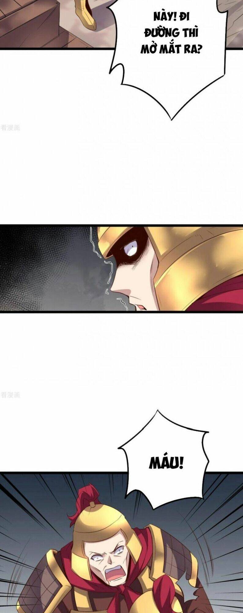 Phục Thiên Thánh Chủ: Chapter 71