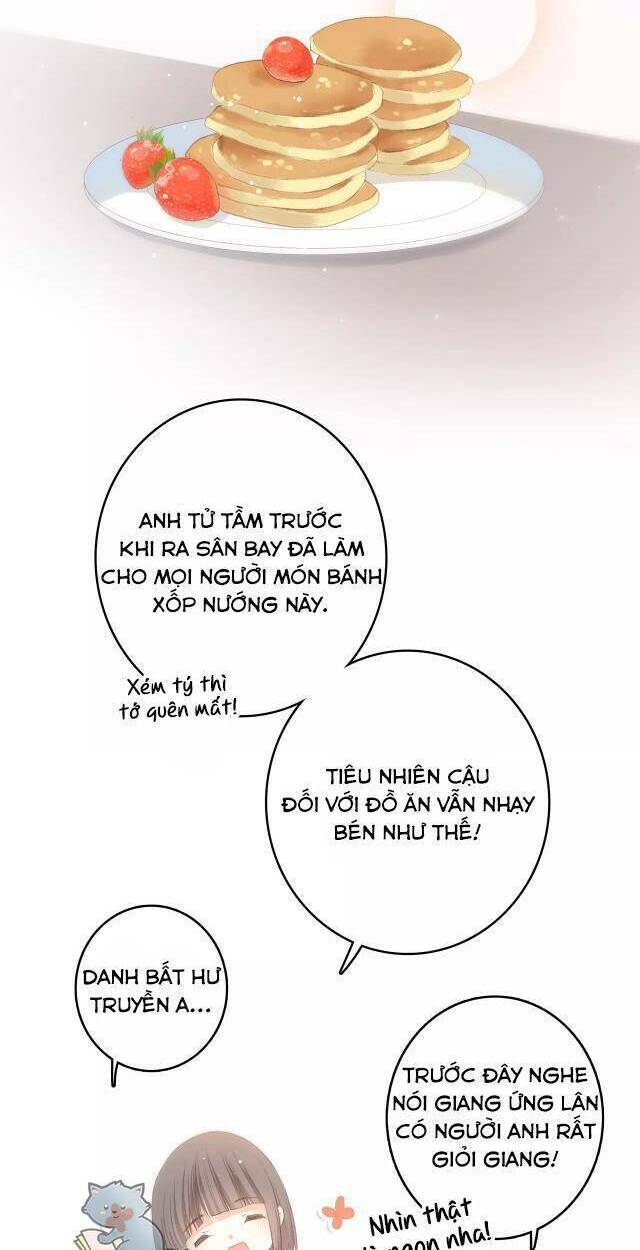 Con Tim Rung Động: Chapter 58