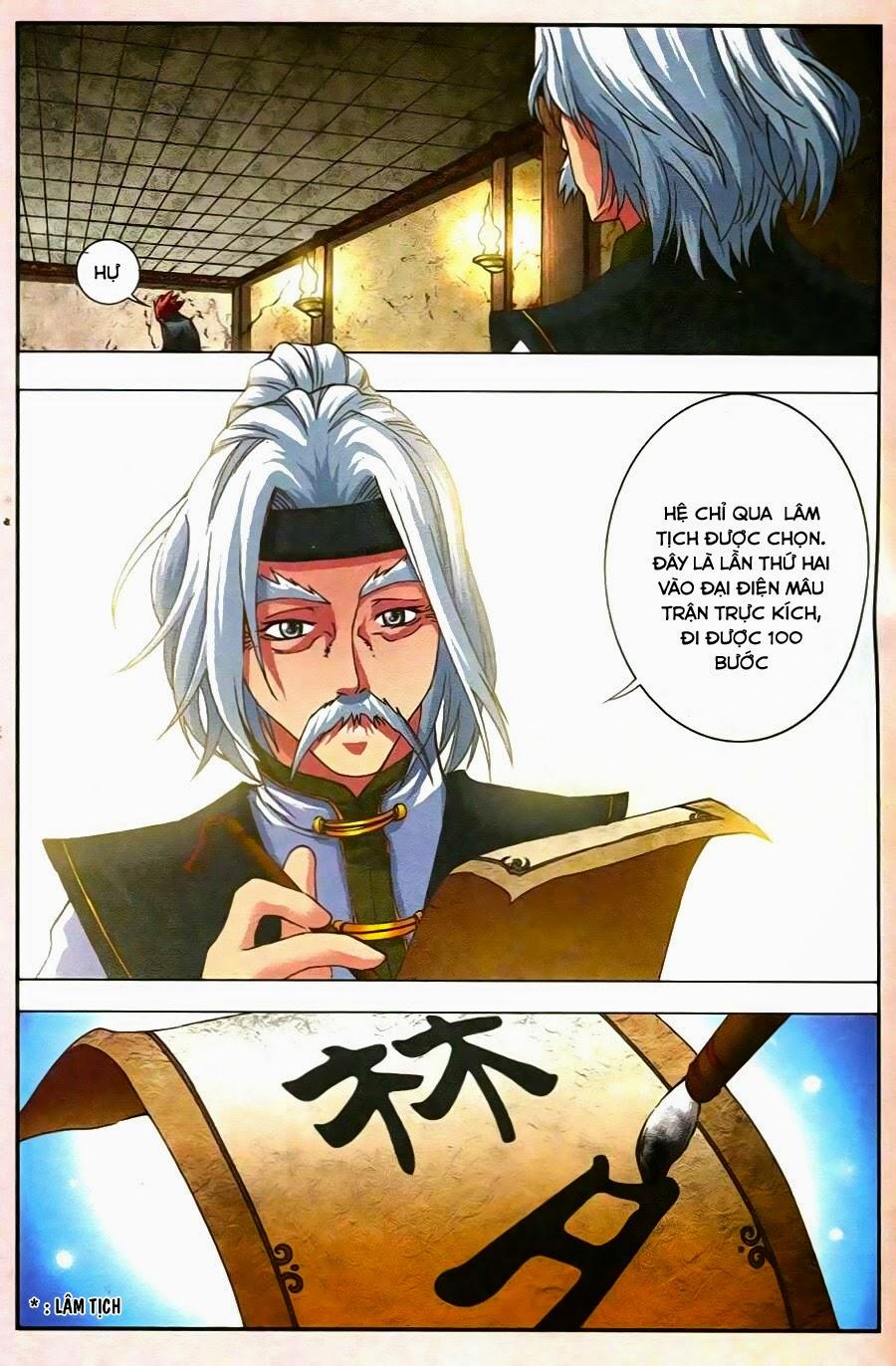 Tiên Ma Biến: Chapter 18