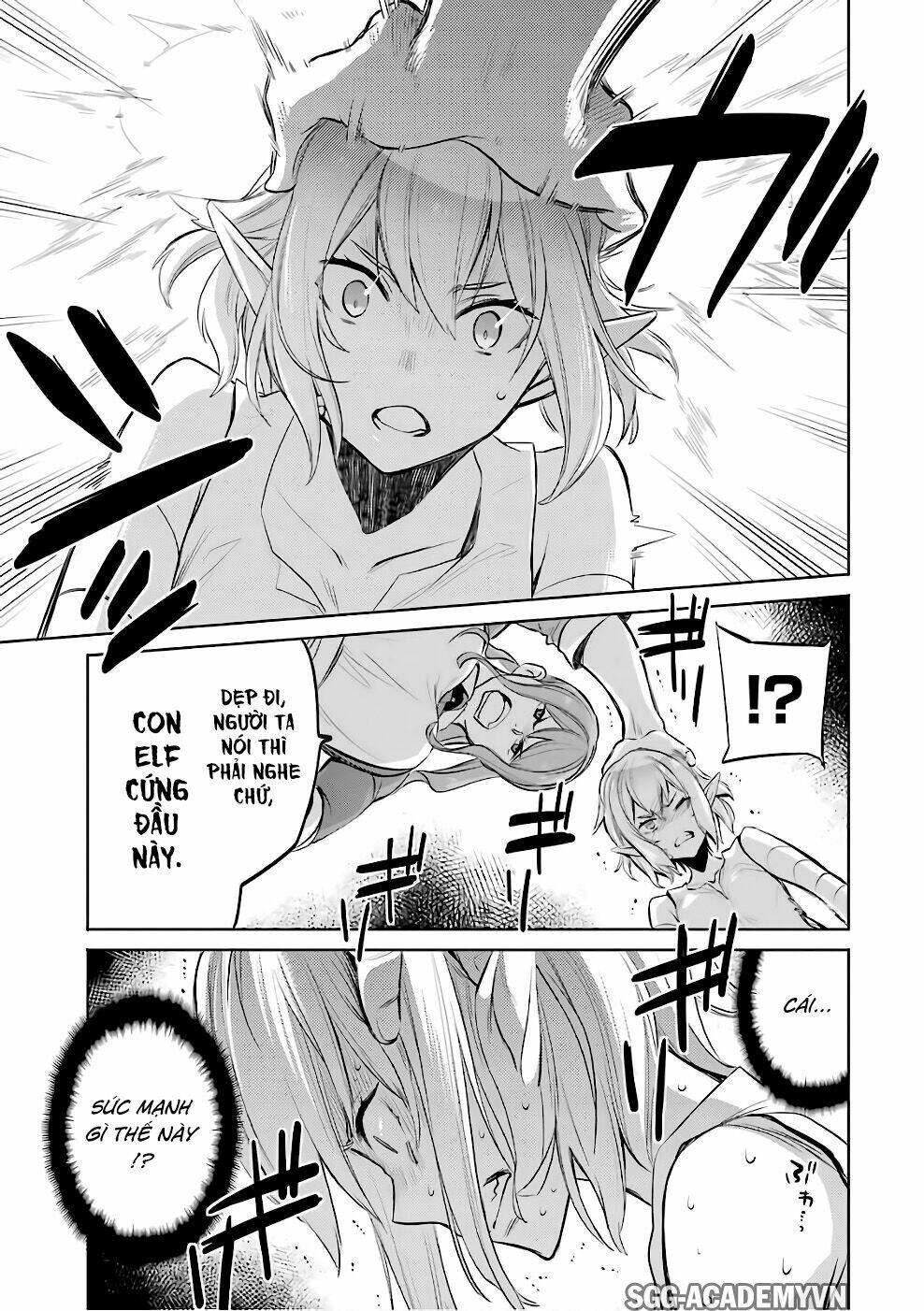 Dungeon Ni Deai O Motomeru No Wa Machigatte Iru Darou Ka: Familia Chronicle Episode Ryu: Chapter 11