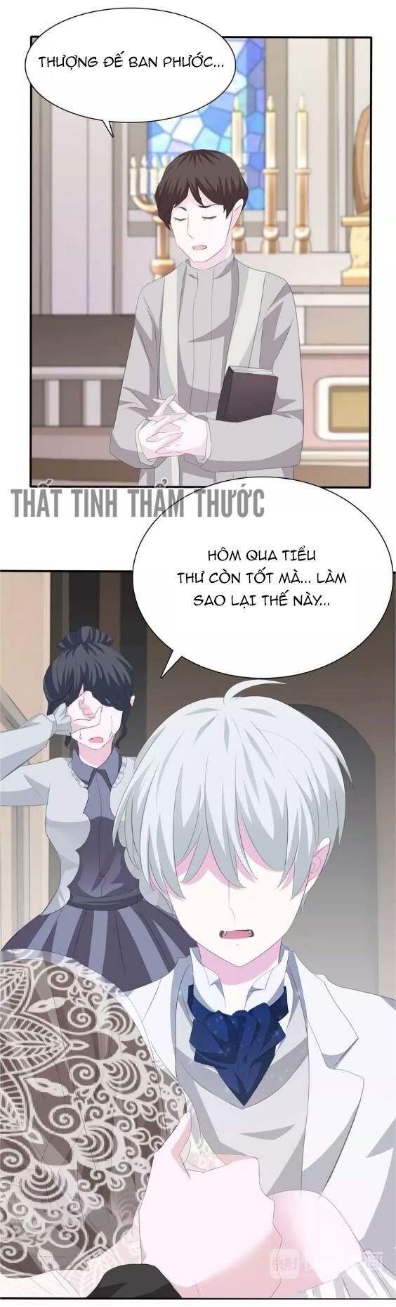 Một lời không hợp liền hút máu: Chapter 28