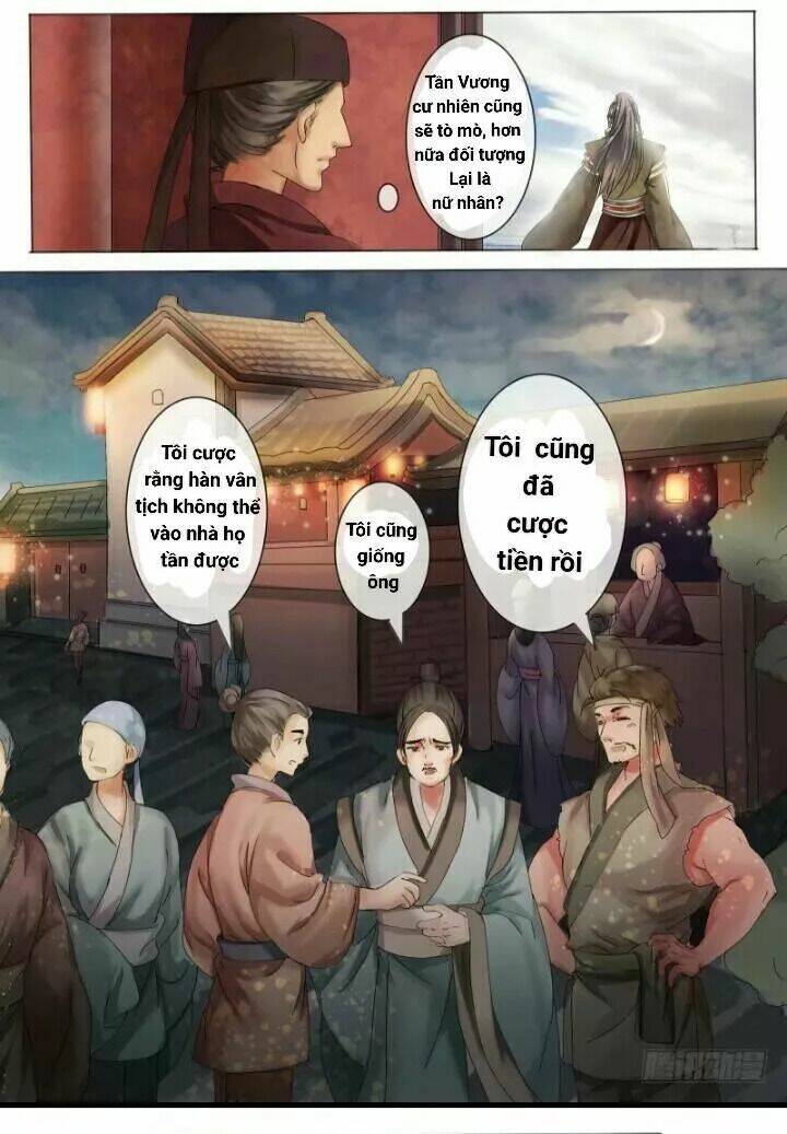 Thiên Tài Tiểu Độc Phi: Chapter 4