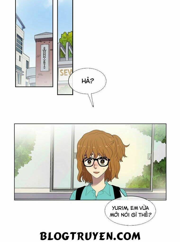 My Shining World: Chapter 42