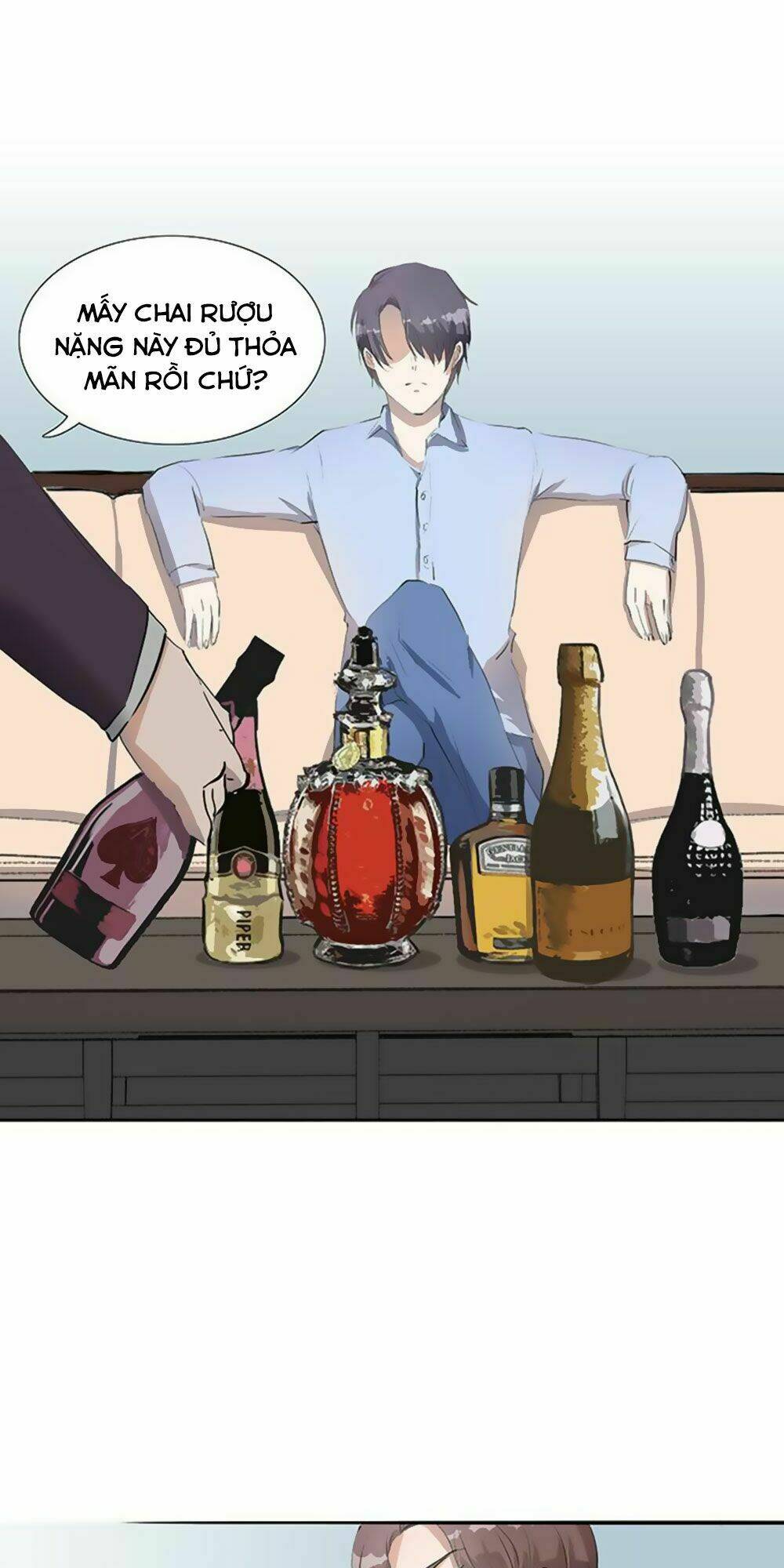 Thiên Kim Đường Môn: Chapter 17