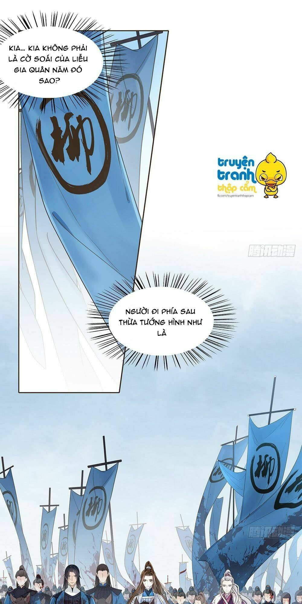 Đại Giá Thừa Tướng: Chapter 95