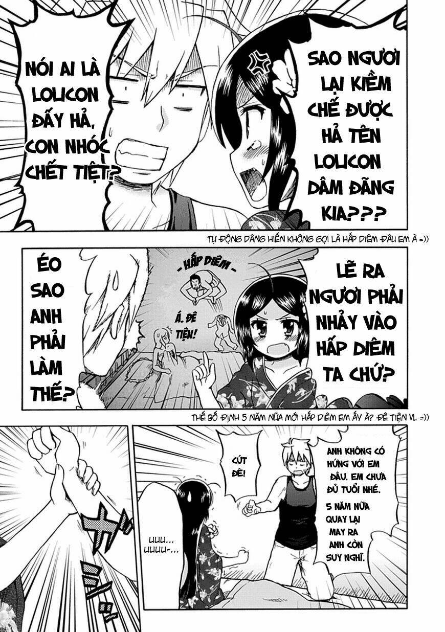 Fujimura-Kun Meitsu: Chapter 50