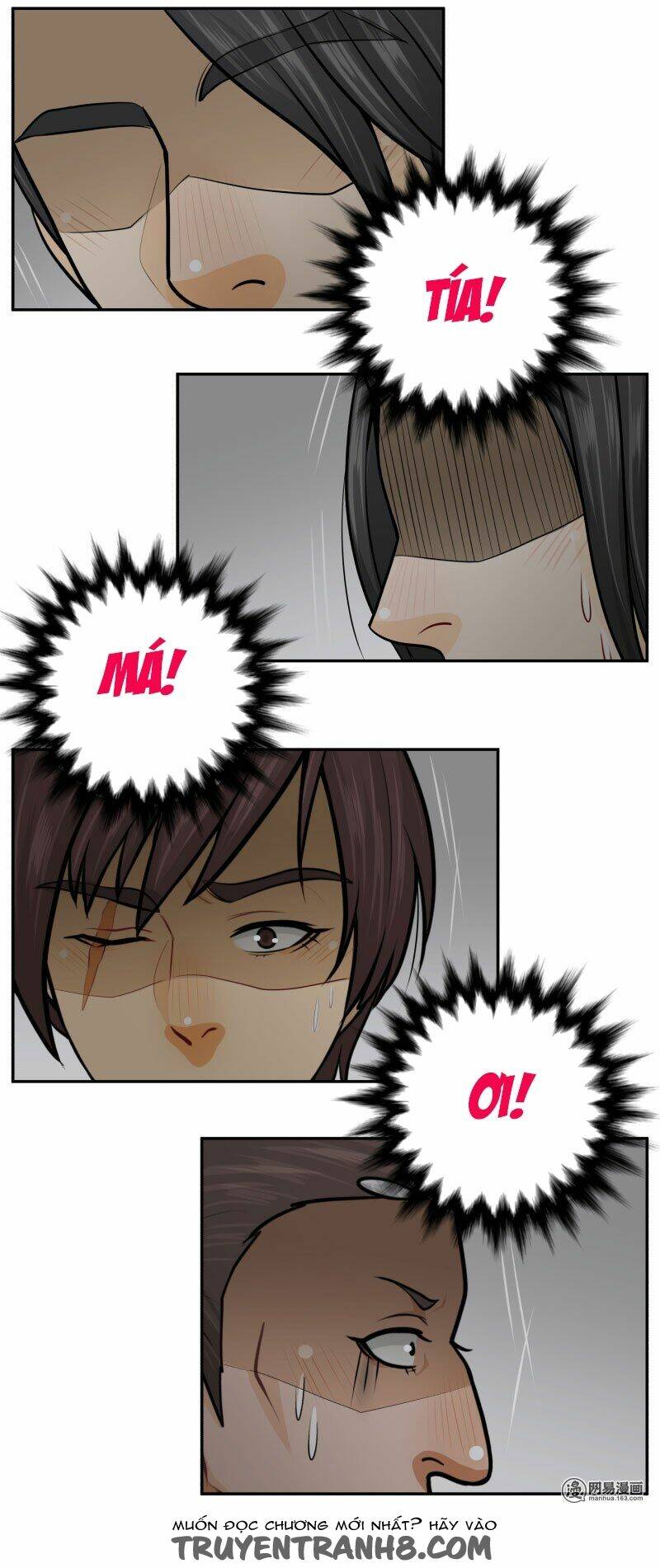 Hoàng Thượng Pê-Đê - Hãy Tránh Xa Ta Ra: Chapter 244