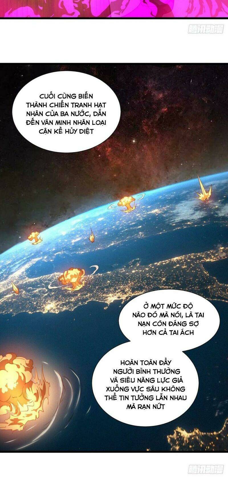 Danh Sách Kẻ Phản Diện: Chapter 115