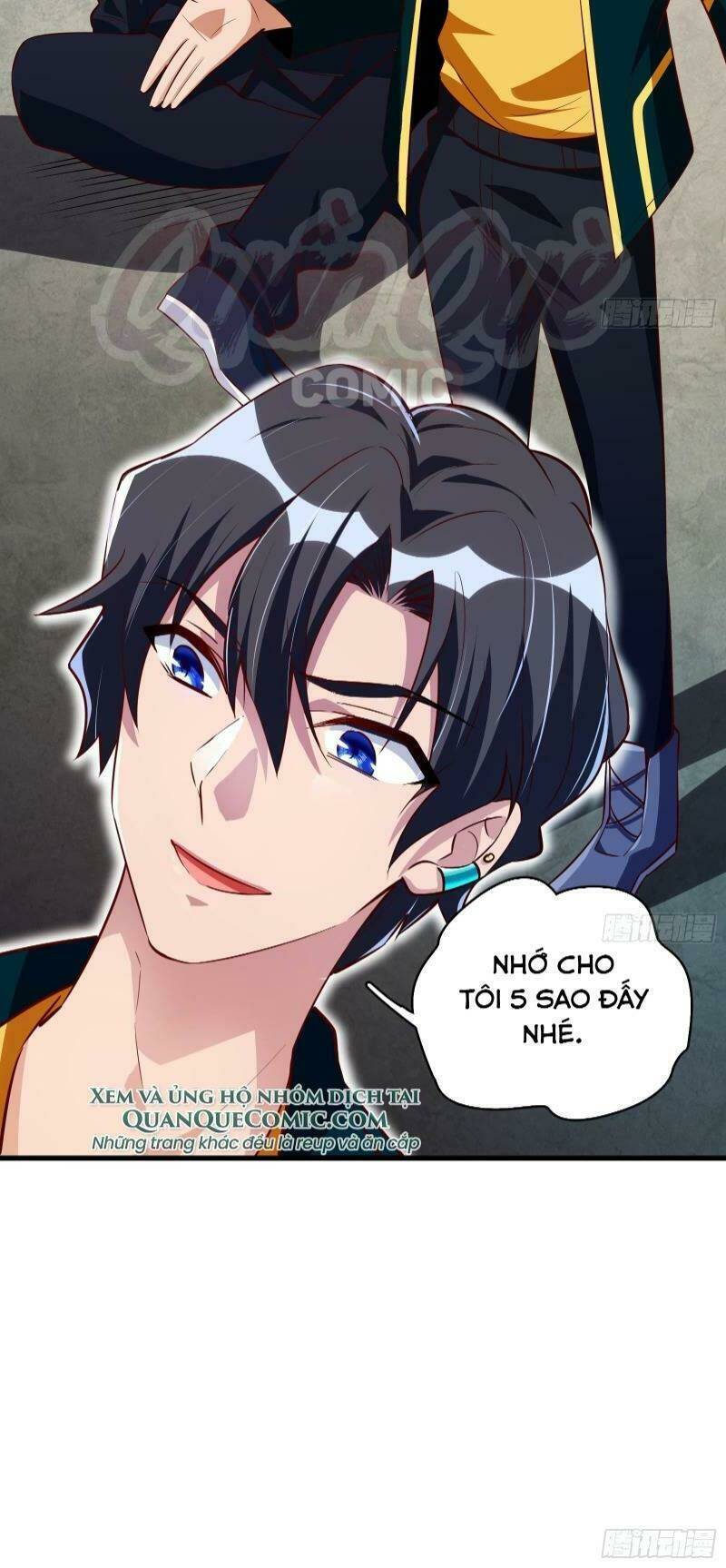 Shipper Thần Cấp: Chapter 19