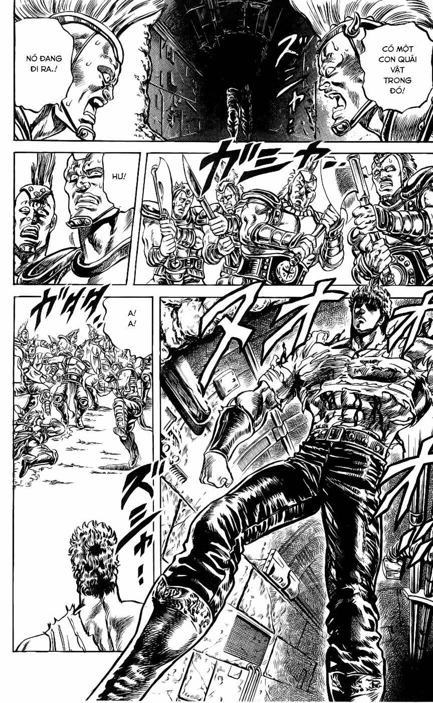 Bắc Đẩu Thần Quyền: Chapter 91