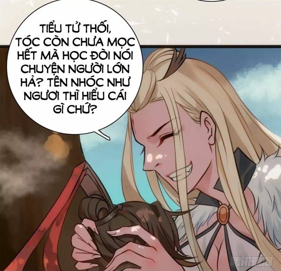 Vạn Năm Nhân Duyên Nhất Tuyến Khiên: Chapter 71