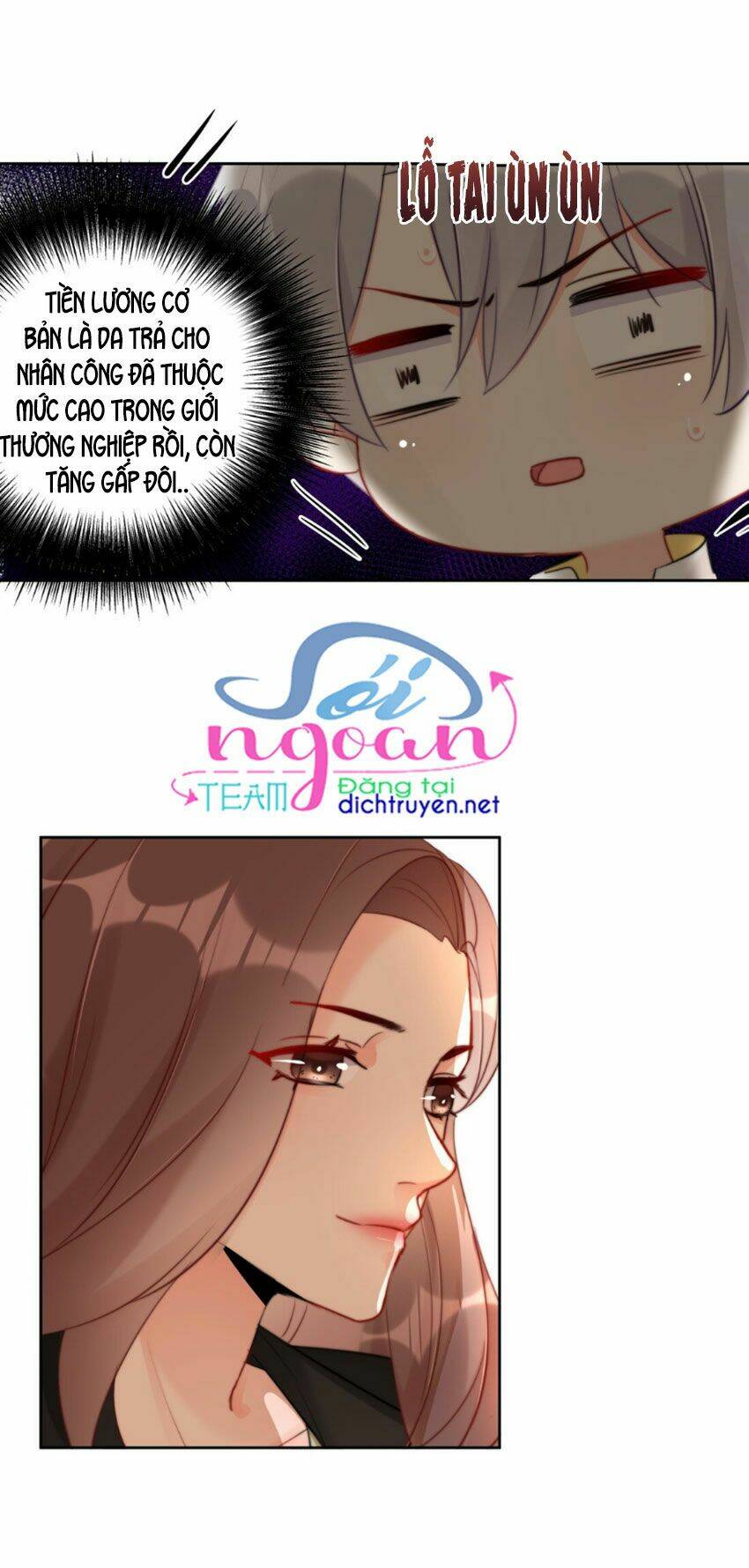 Boss Đại Nhân Là Nữ Thần?: Chapter 25