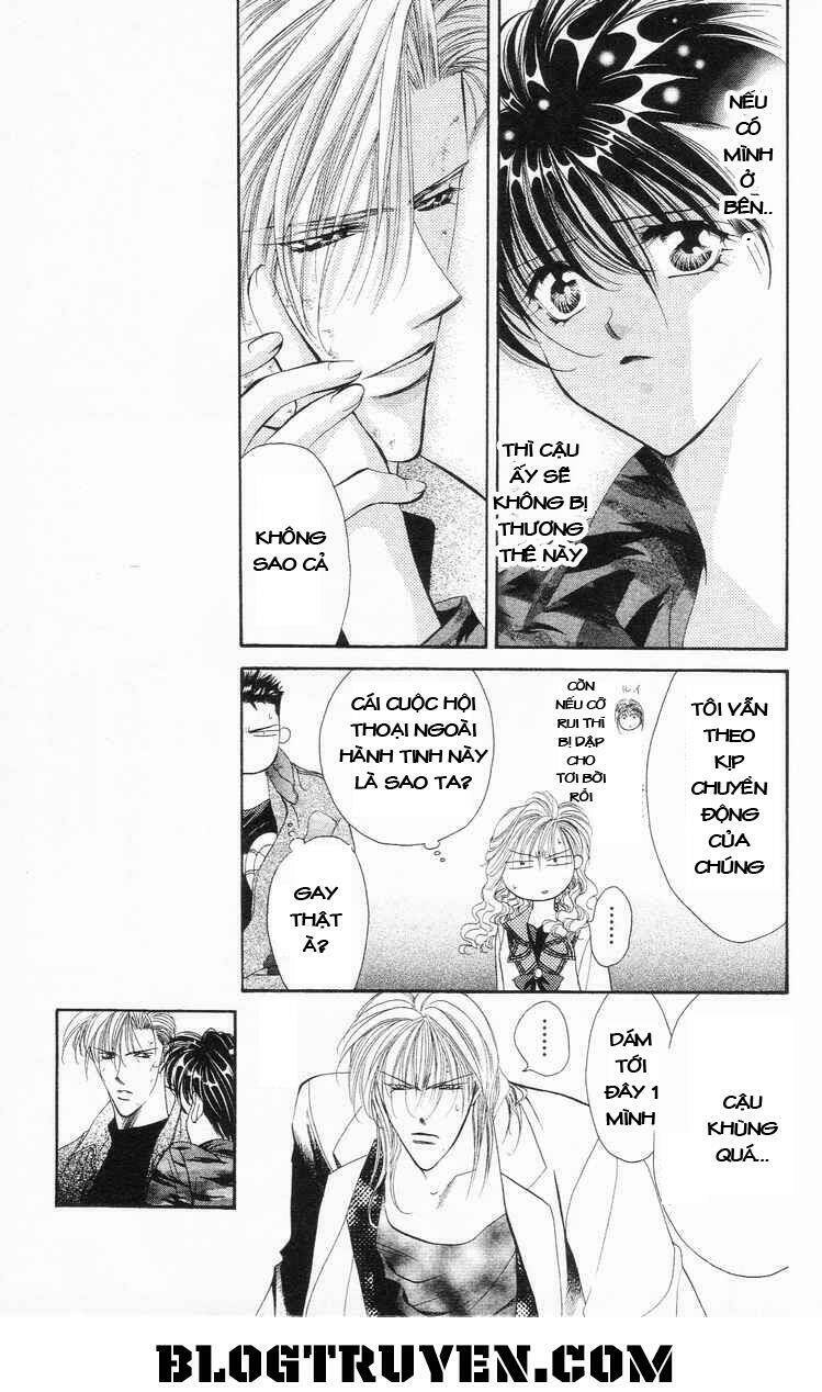 Tokyo Crazy Paradise: Chapter 85