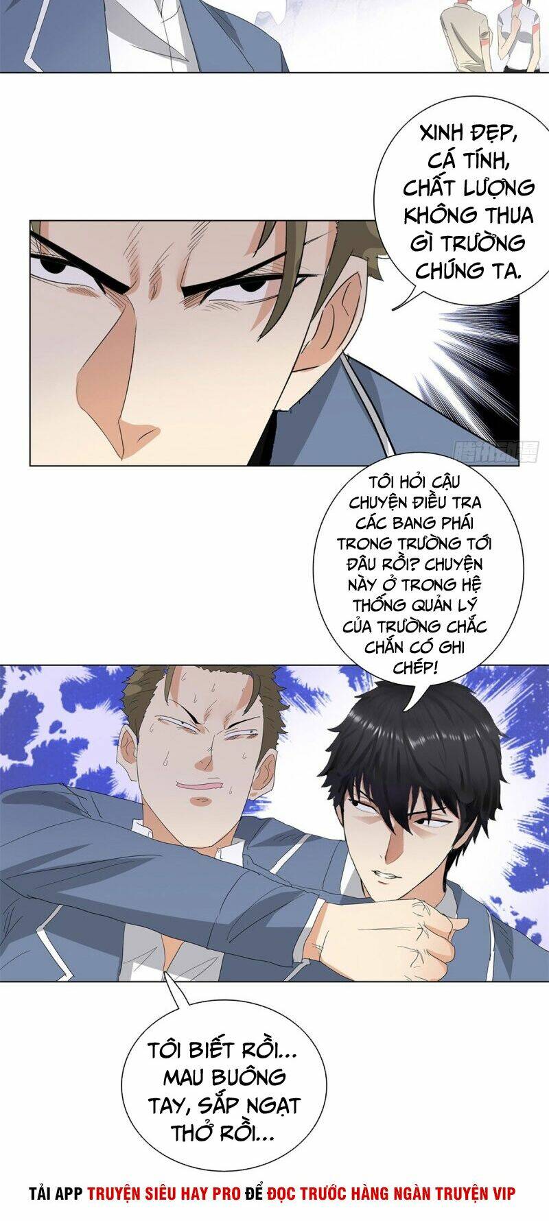 Học Viện Cao Thủ: Chapter 228