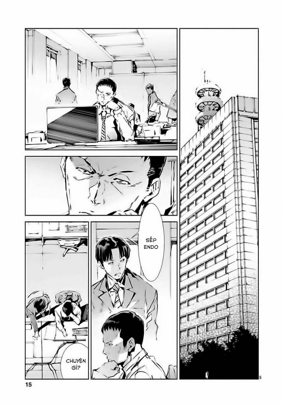 Ánh Sáng Vĩ Đại: Chapter 19