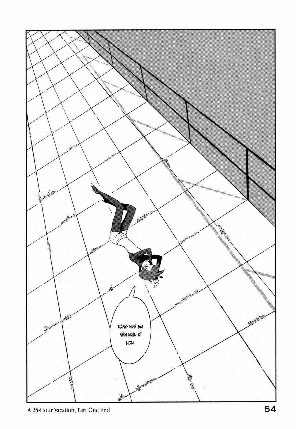 Haruko Ichikawa Sakuhinshuu: Chapter 5