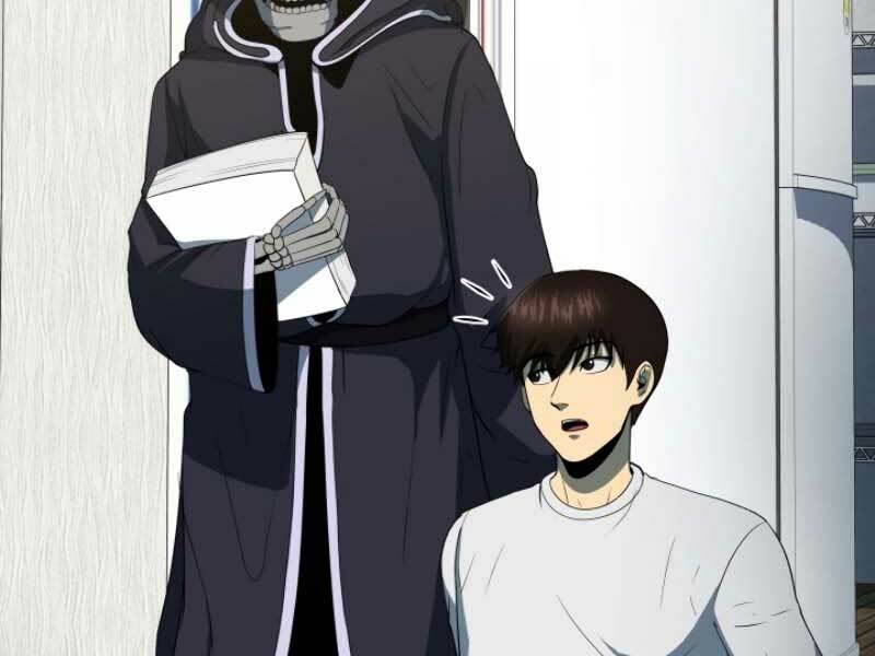 Ngôi Nhà Kết Nối Với Hầm Ngục: Chapter 12