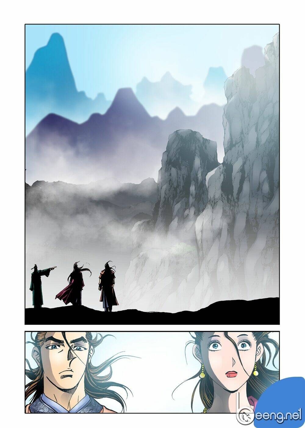 Nhật Tà Nguyệt Ma: Chapter 8