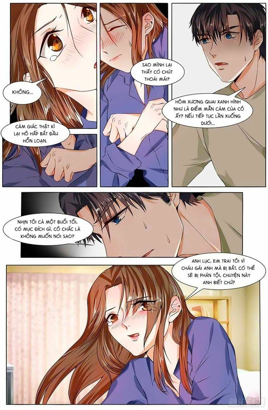 Cô Vợ Nóng Bỏng: Chapter 69