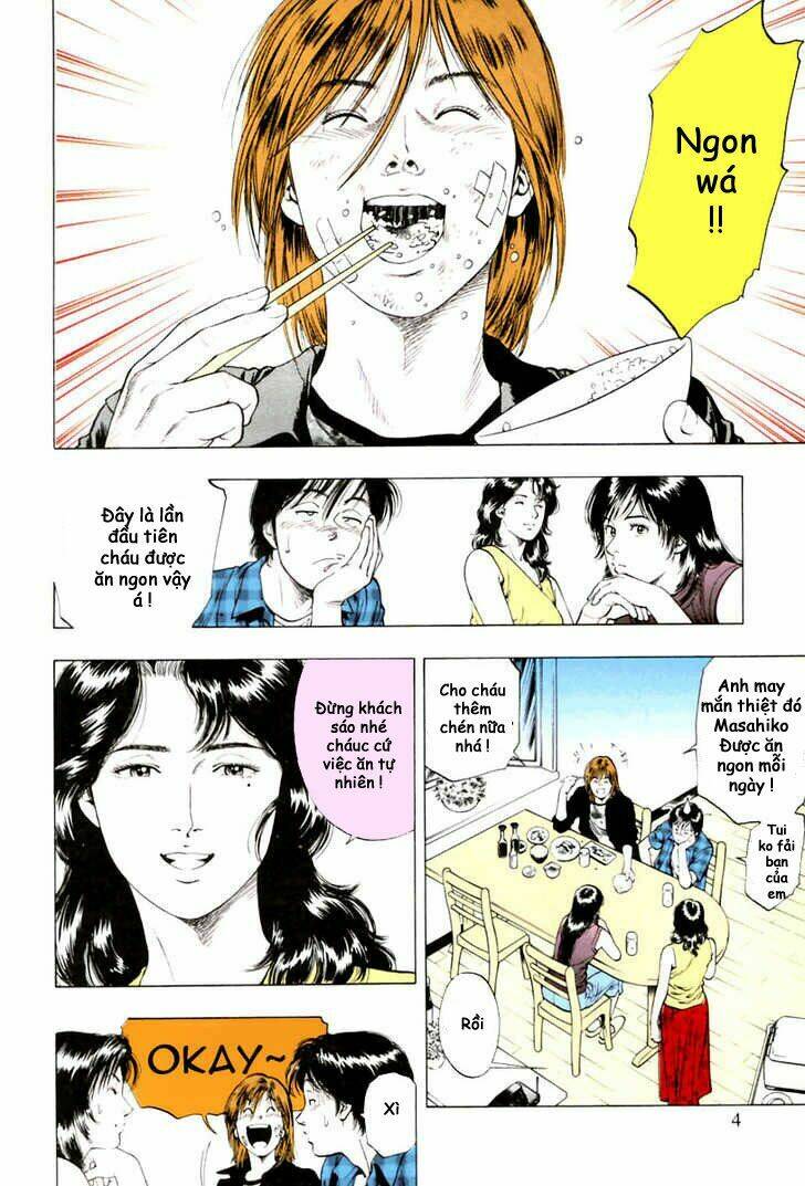 Family Compo: Chapter 50