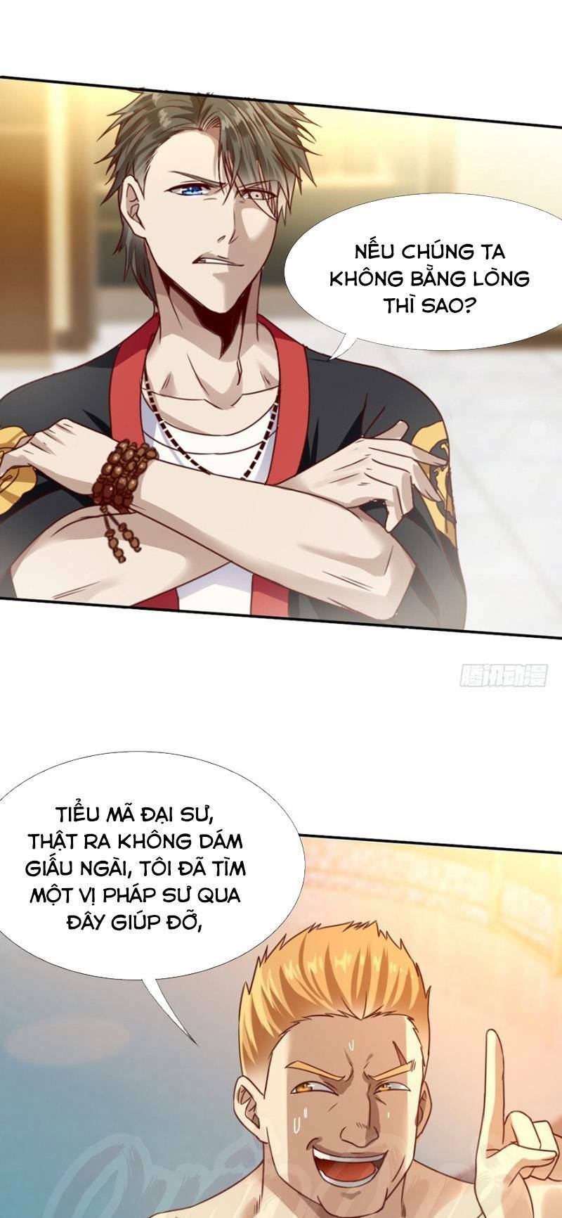 Thập Nhị Thiên Kiếp: Chapter 45