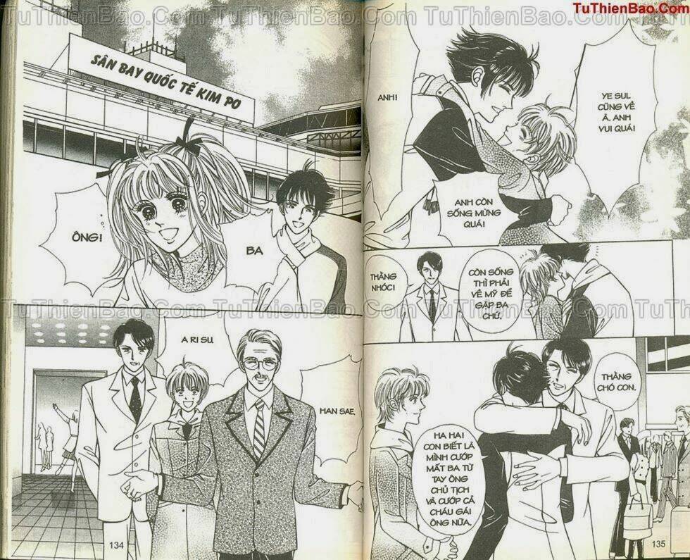 Lọ Lem Kén Rể: Chapter 9