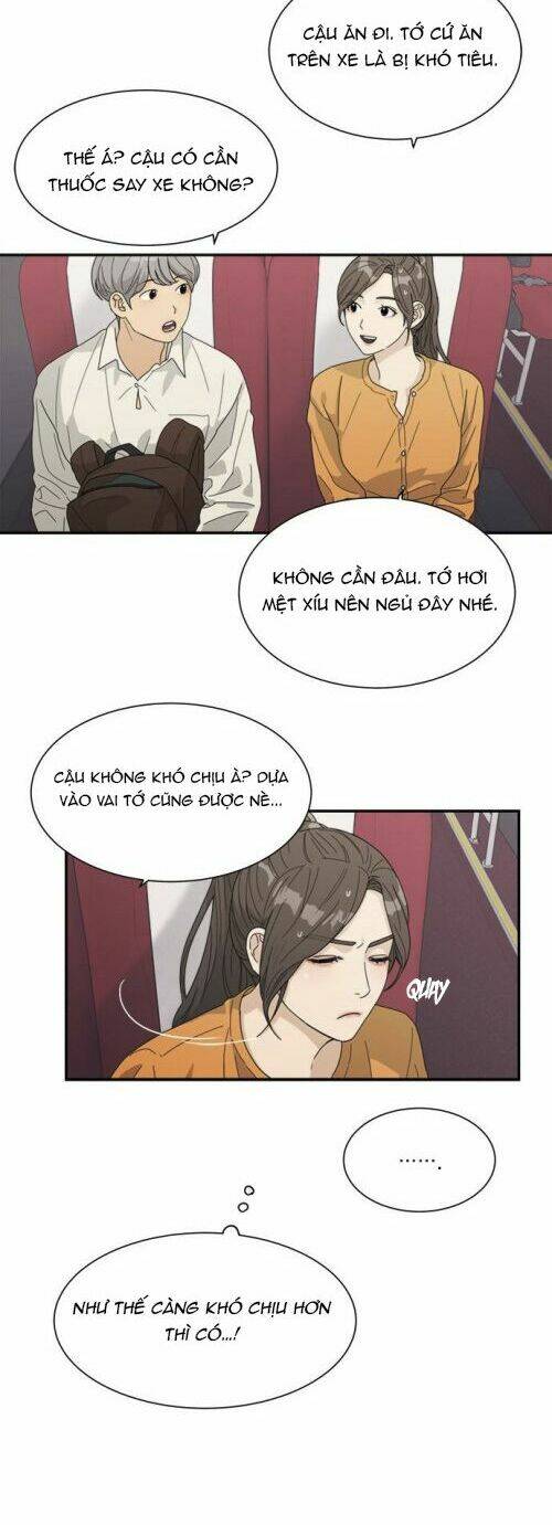 Phải Lòng Oan Gia: Chapter 11
