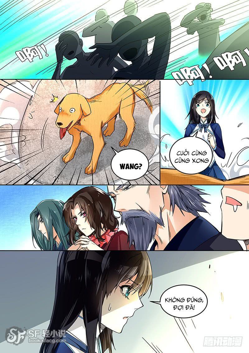 After Transformation, Mine And Her Wild Fantasy: Chapter 36
