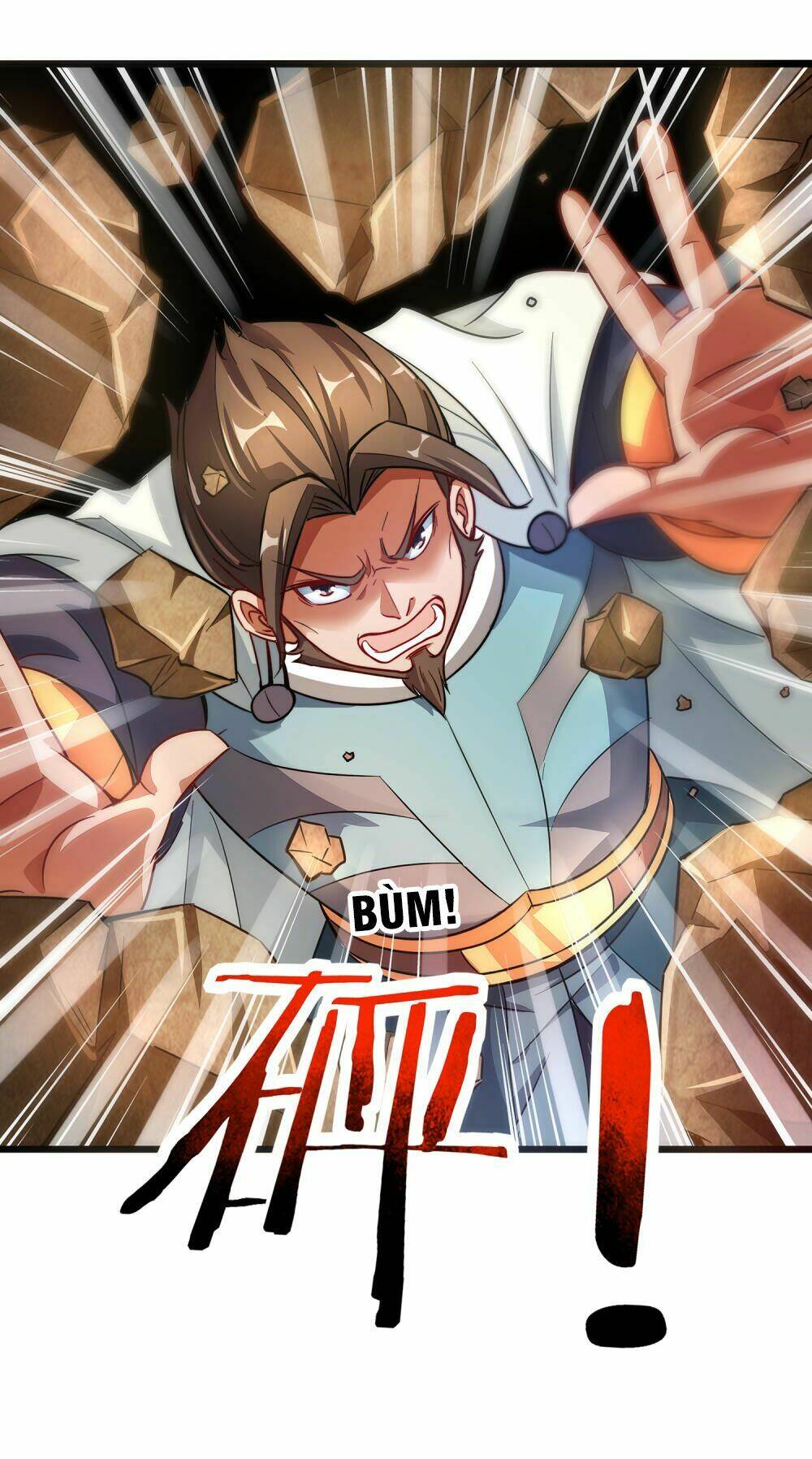 Phục Thiên Thánh Chủ: Chapter 3