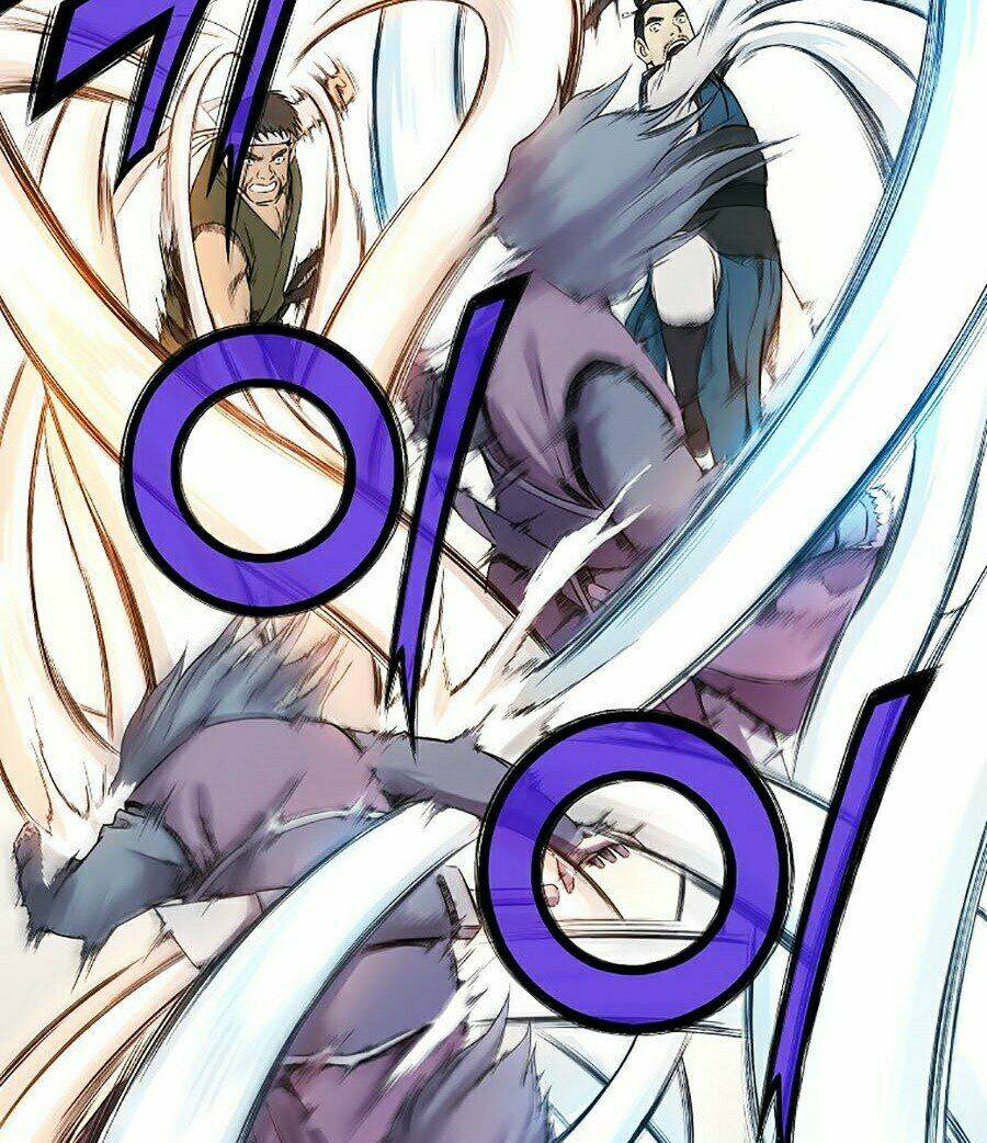 Thiên Võ Chiến Thần: Chapter 1