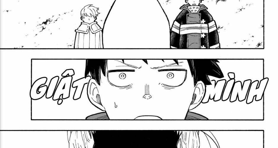 Biệt Đội Lính Cứu Hỏa: Chapter 286