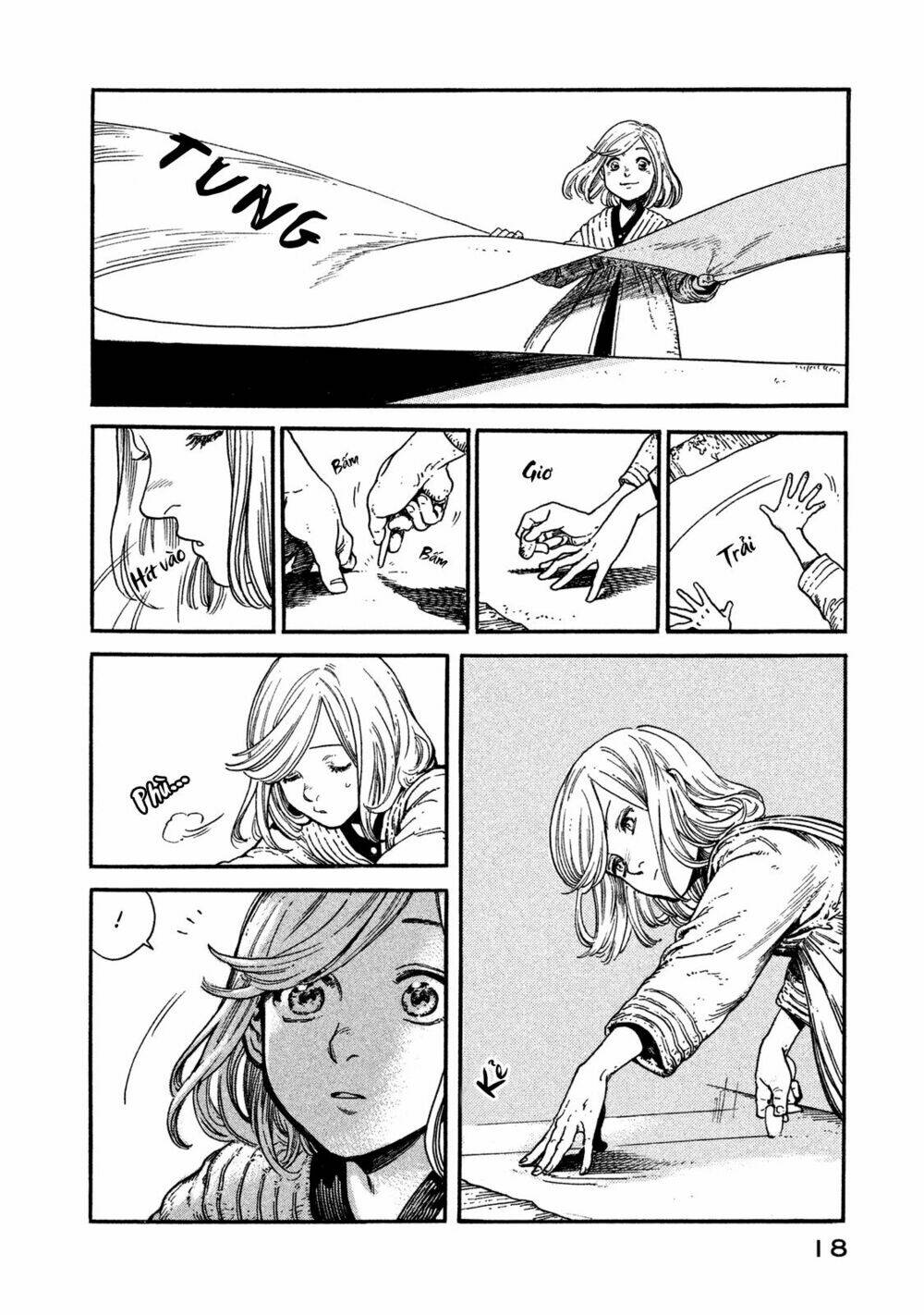 Công Xưởng Phép Thuật: Chapter 1