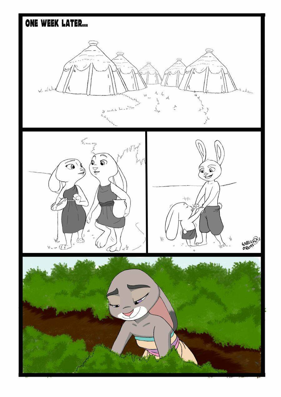 Zootopia - Ngoại Truyện: Chapter 54