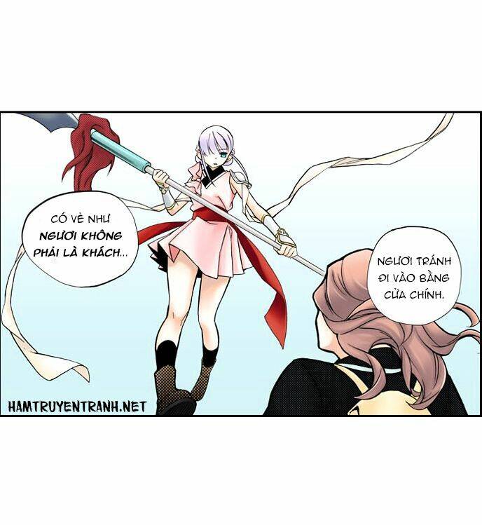 Ngôi Nhà Của Người Phục Chế: Chapter 9