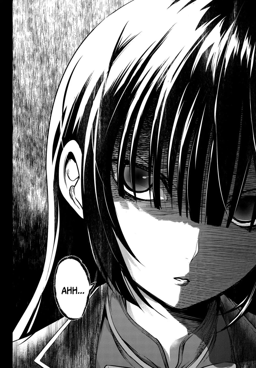 Kushuku Gakkou No Alice: Chapter 82