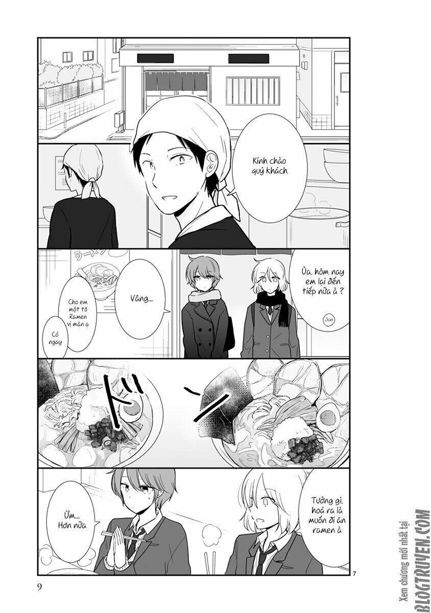 Shishunki Bitter Change: Chapter 44