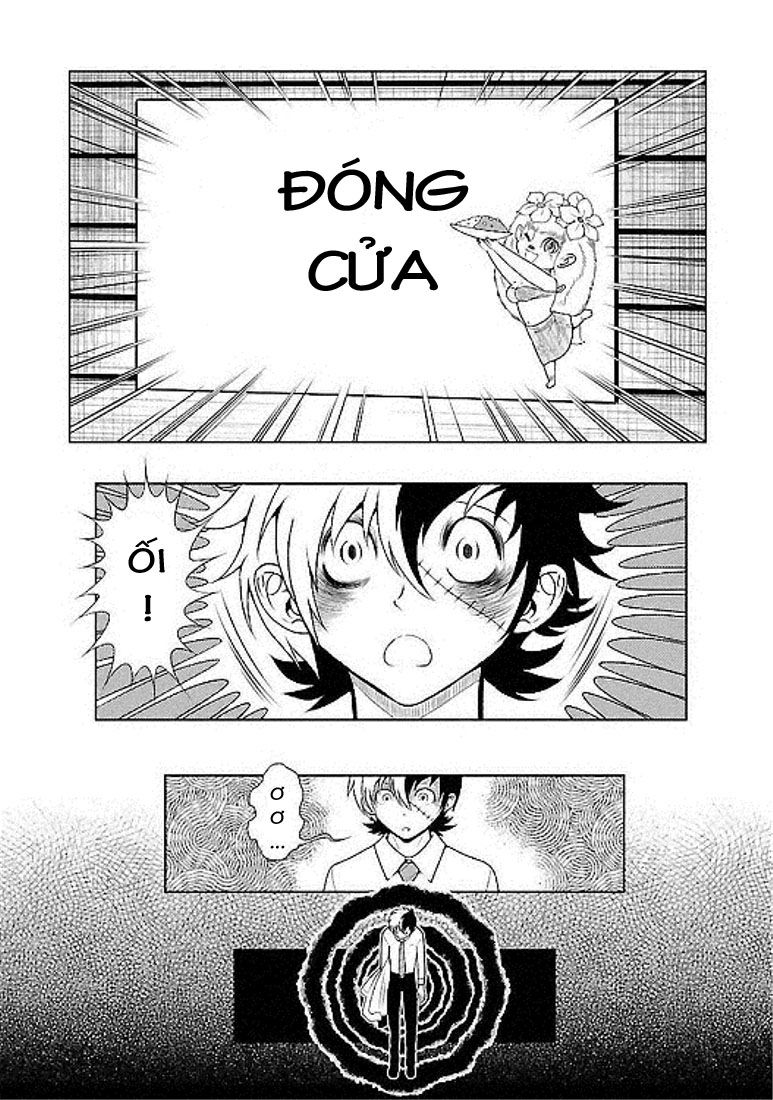 Thời Niên Thiếu Của Black Jack: Chapter 43