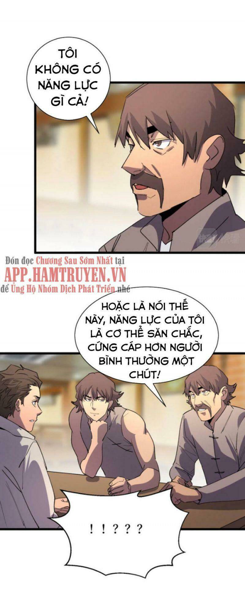 Bắt Đầu Với Tề Thiên Đại Thánh: Chapter 19