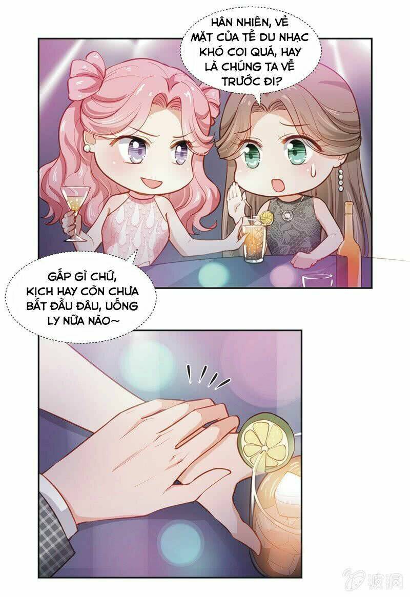 Khi Trá Luyến Nhân: Chapter 16
