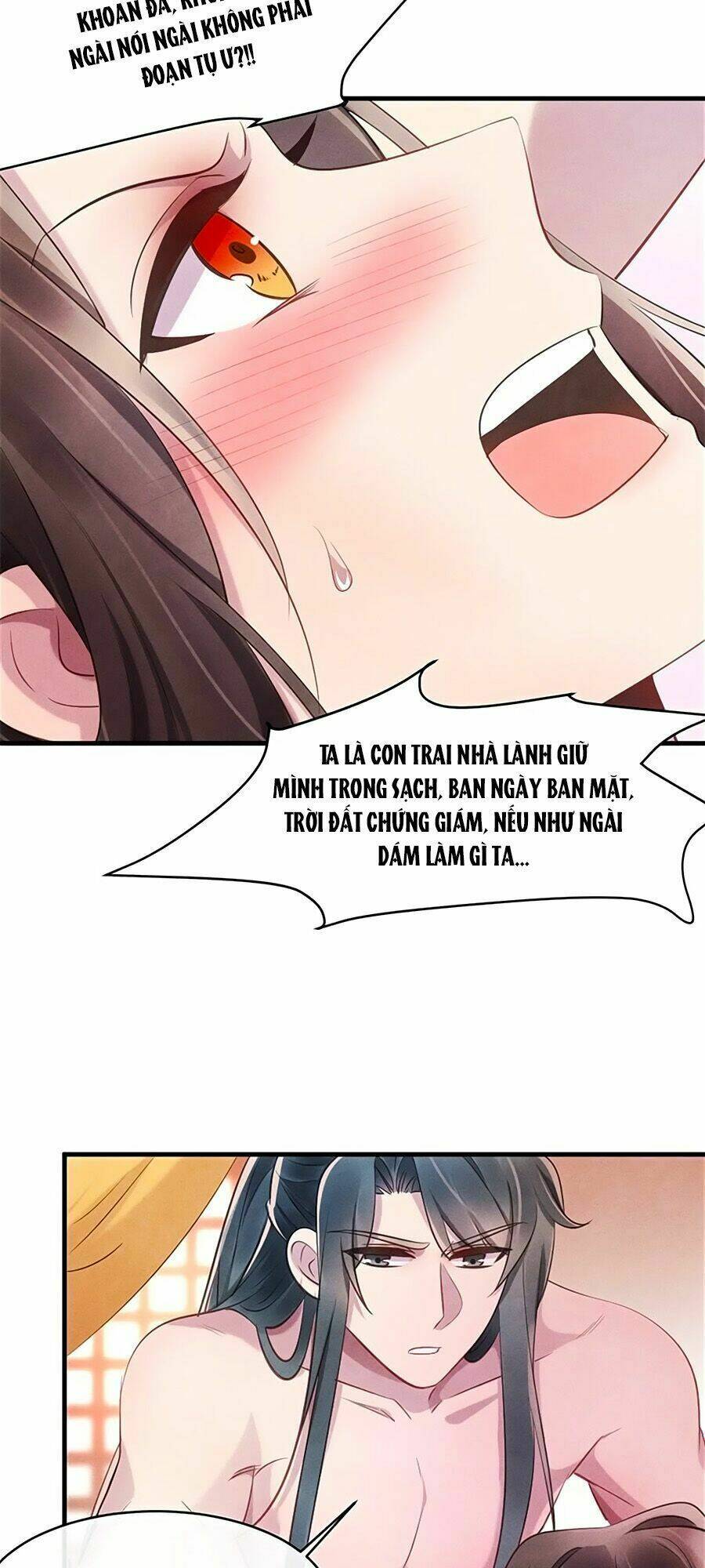 Vương Phi Muốn Trèo Tường: Chapter 23